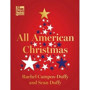 All American Christmas Book